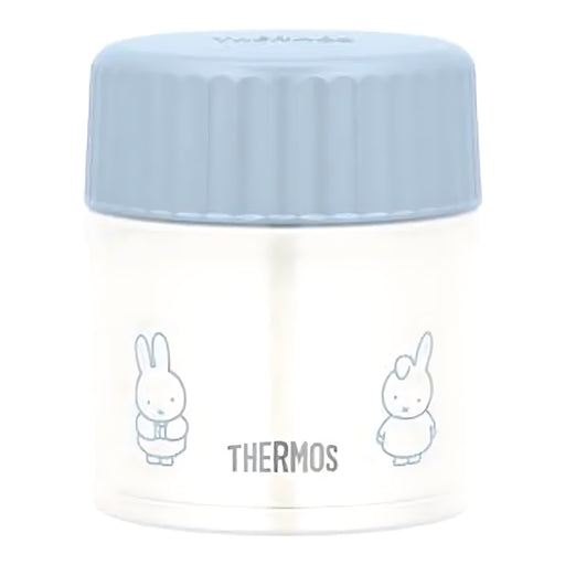 THERMOS Vacuum Insulated Soup Jar Gray Blue