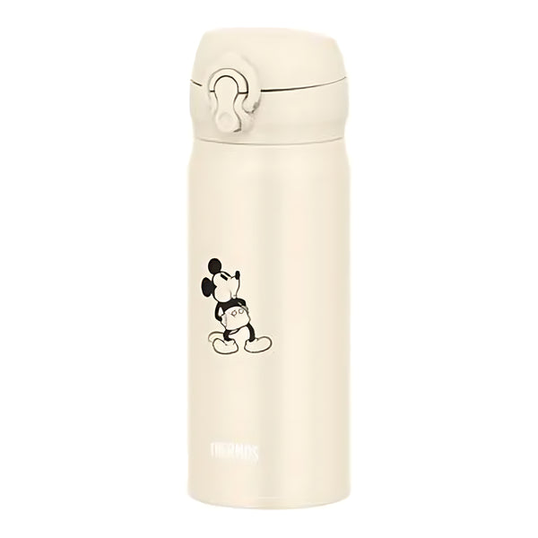 THERMOS Vacuum Insulated Portable Mug Light Beige