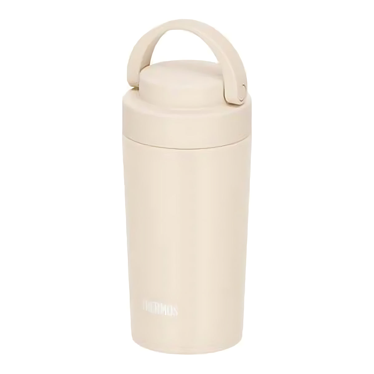 THERMOS Vacuum Insulated Portable Tumbler Ivory