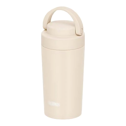 THERMOS Vacuum Insulated Portable Tumbler Ivory