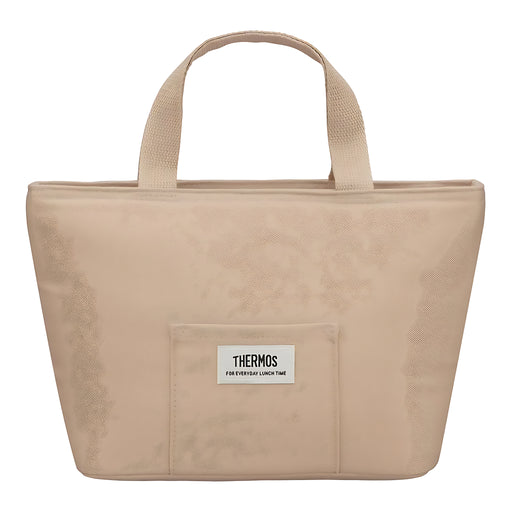 Thermos Insulated Lunch Bag Beige 4L