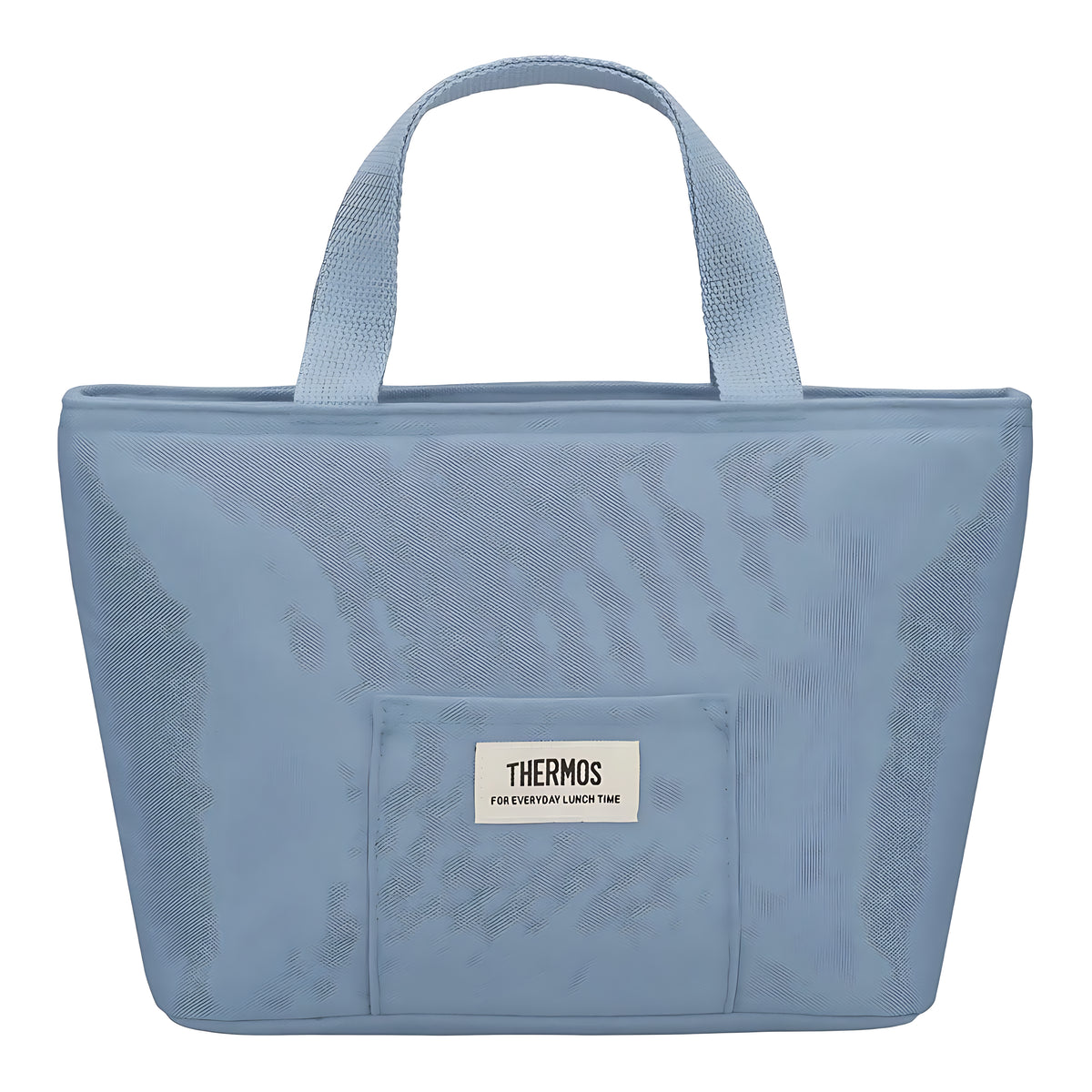 THERMOS Insulated Lunch Bag Ash Blue