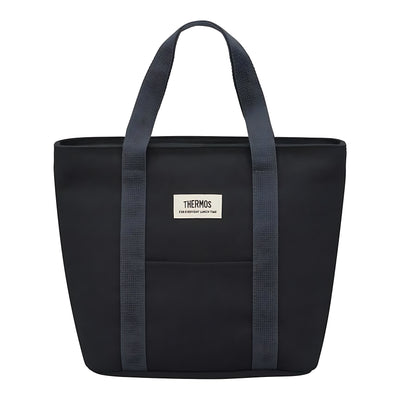 THERMOS Insulated Lunch Bag Smoke Black 7L