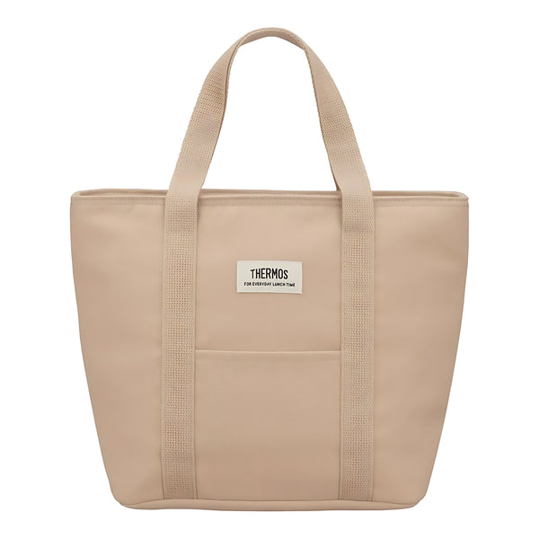 Thermos Insulated Lunch Bag Beige
