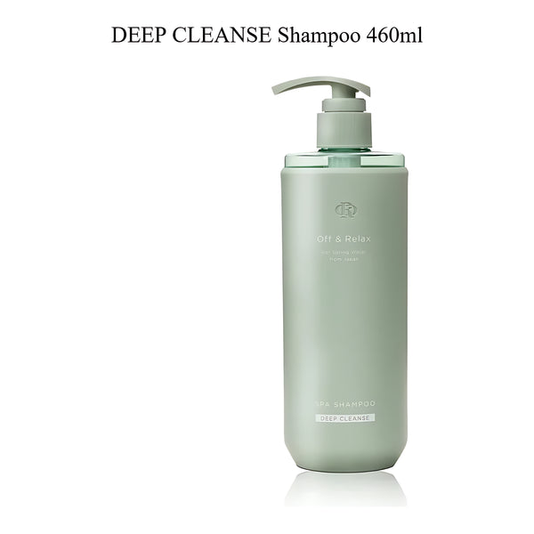 Off&Relax OR Deep Cleanse Shampoo
