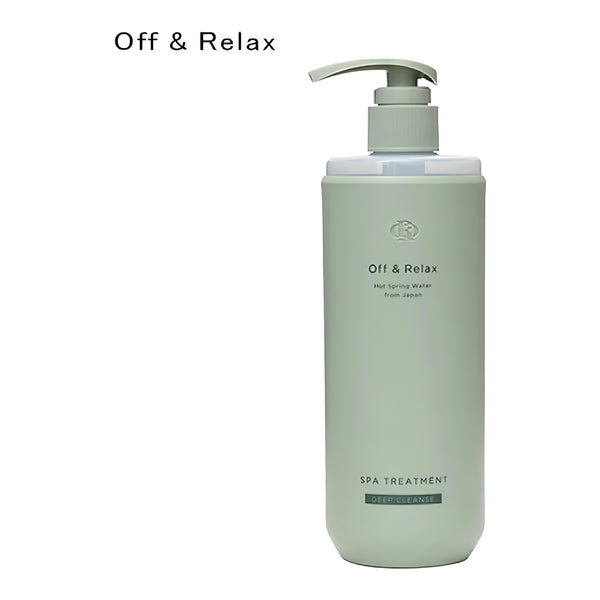 Off&Relax SPA Treatment Deep Cleanse 460mL