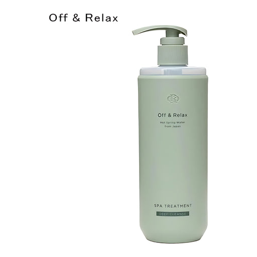 Off&Relax SPA Treatment Deep Cleanse 460mL