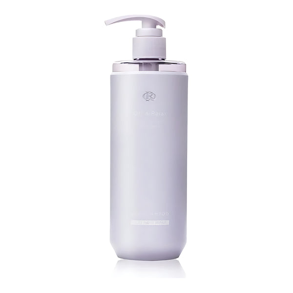 Off&Relax SPA Shampoo Silky Night Repair 460mL