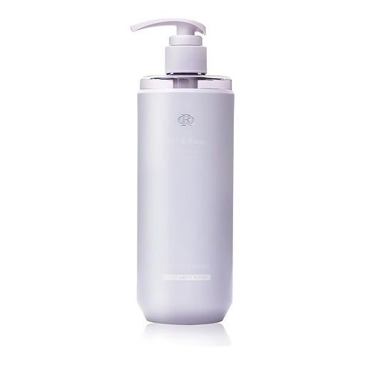 Off&Relax SPA Shampoo Silky Night Repair 460mL