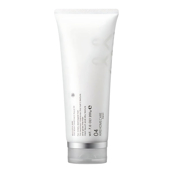MUCOTA Adjuvant Aire 04 베일 마스크 트리트먼트 아쿠아 200g
