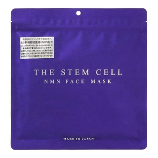 THE STEM CELL NMN Face Mask Brightening & Firming