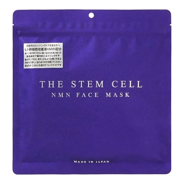 THE STEM CELL NMN Face Mask Brightening & Firming