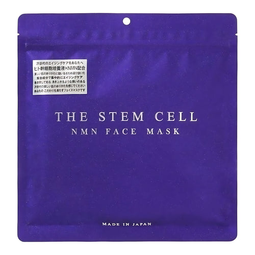THE STEM CELL NMN Face Mask Brightening & Firming (30 Pieces)