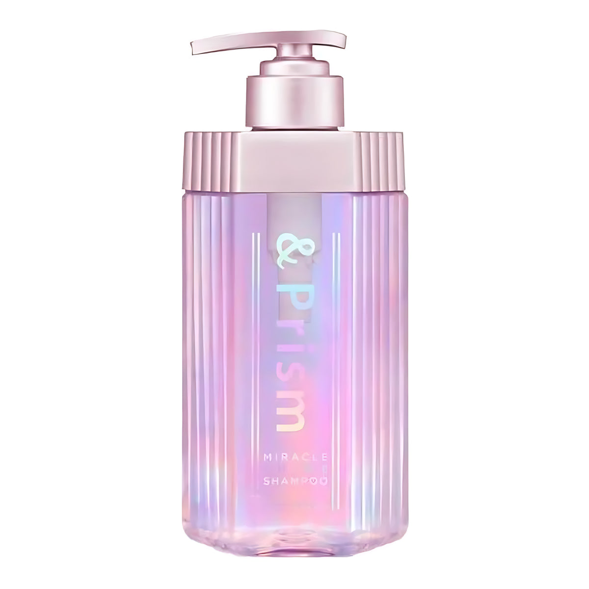 &Prism Miracle Shine Shampoo
