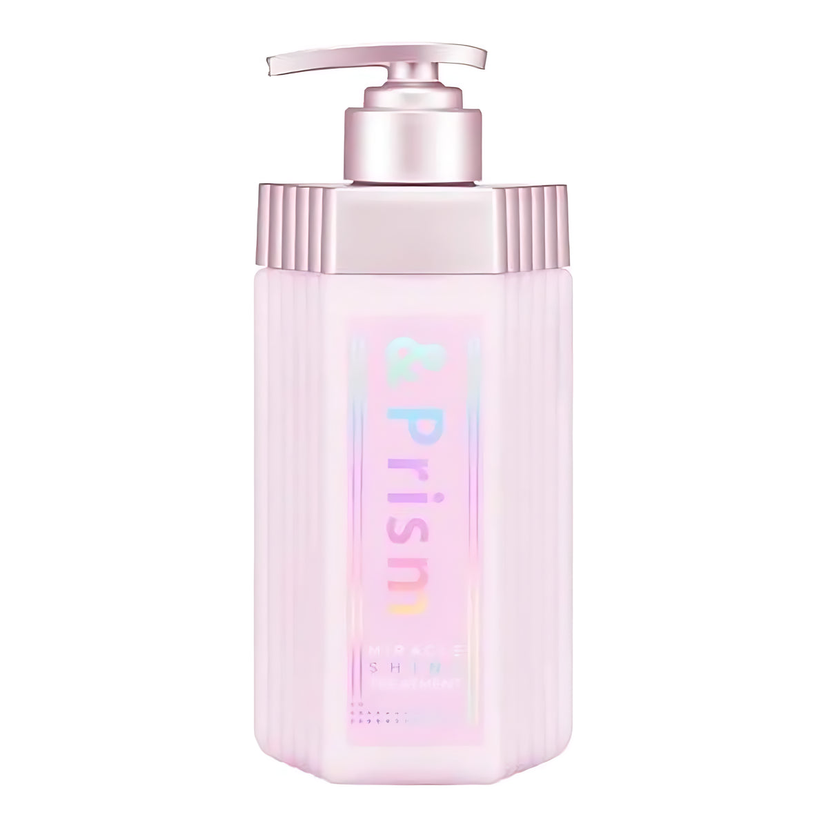 &Prism Miracle Shine Hair Treatment