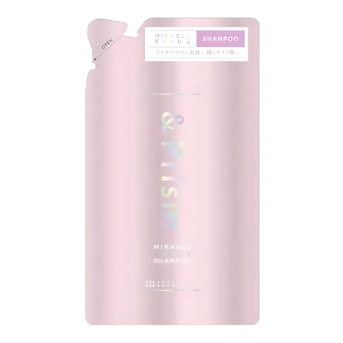 &Prism Miracle Shine Shampoo Refill
