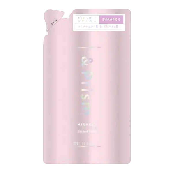 &Prism Miracle Shine Shampoo Refill