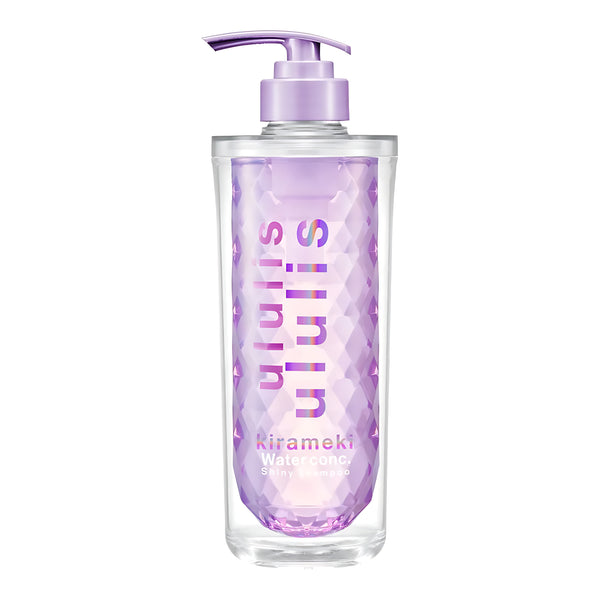 ululis Water Conc Shiny Shampoo Water Floral