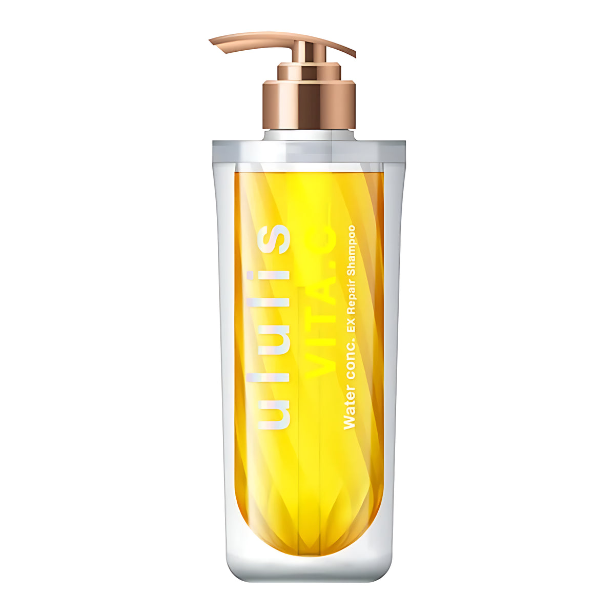 ululis Water Conc EX Repair Shampoo Sweet Orange