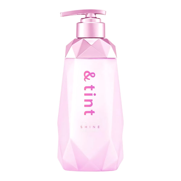&tint Color Shine Hair Treatment