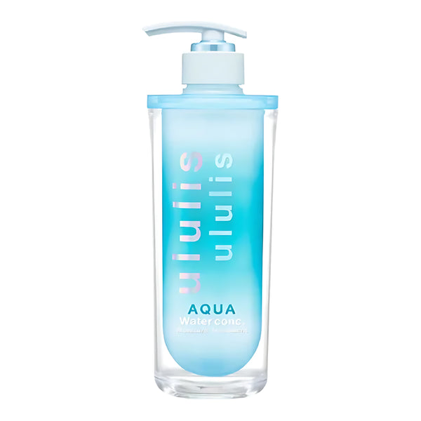 ululis Water Conc Moisture Hair Treatment Aqua Bouquet