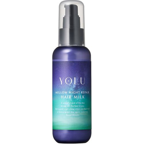 YOLU Mellow Night Repair Hair Milk 120ml