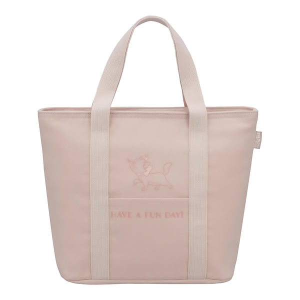 Thermos Insulated Lunch Bag Pink Greige
