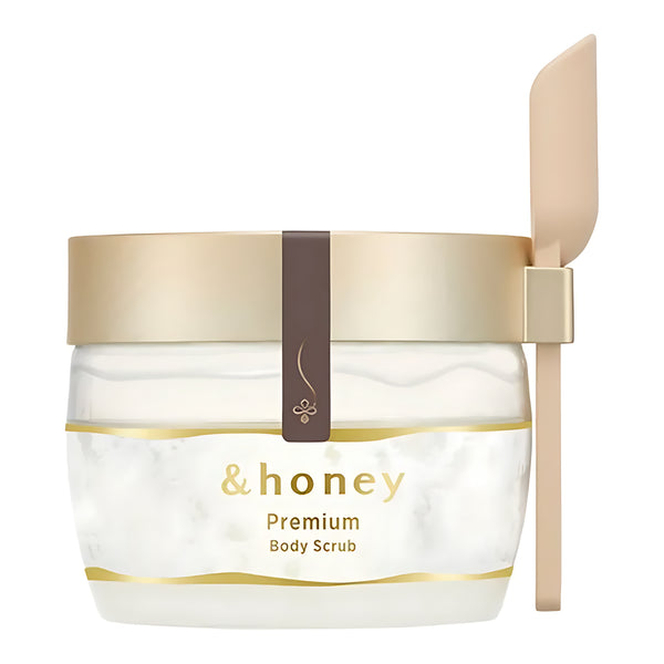 &honey Premium Body Scrub