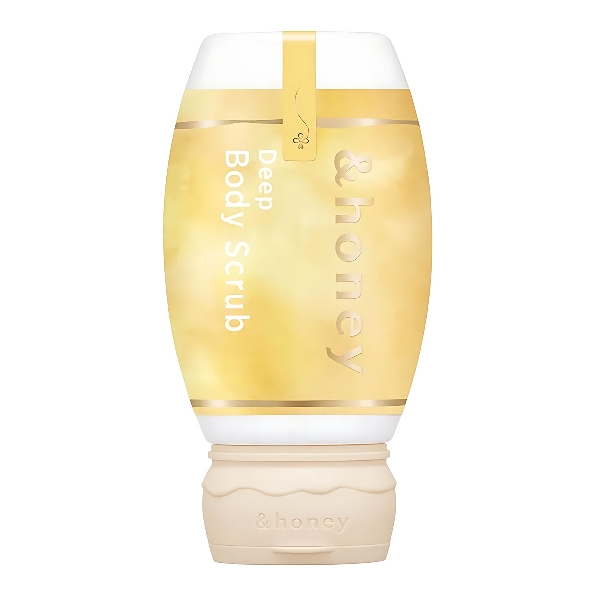 &honey Deep Moist Body Scrub