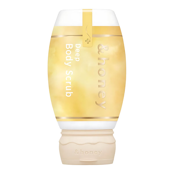 &honey Deep Moist Body Scrub