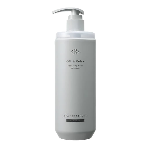 Off&Relax SPA Hair Treatment Refresh 460mL