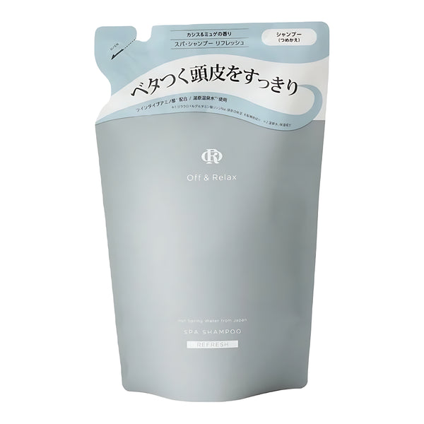 Off&Relax OR Spa Refresh Shampoo Refill