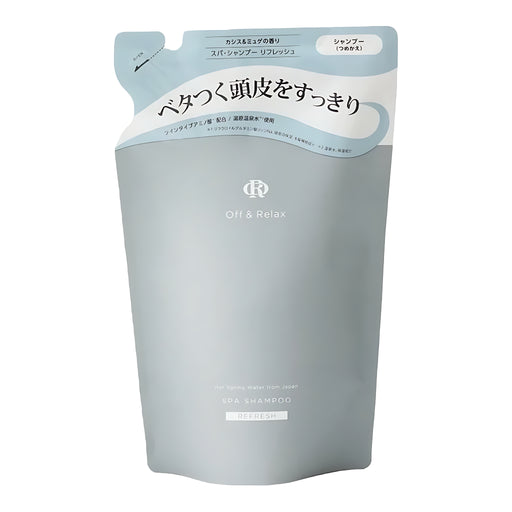 Off&Relax OR Spa Refresh Shampoo Refill