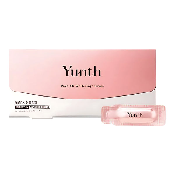 Yunth Raw Vitamin C 28-Day Serum