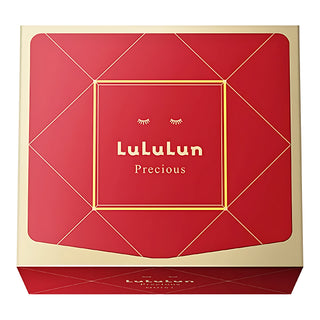 Lululun Precious RED (Moist), 32 Sheets