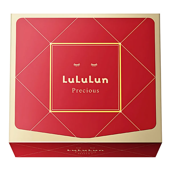 Lululun Precious RED (Moist), 32 Sheets