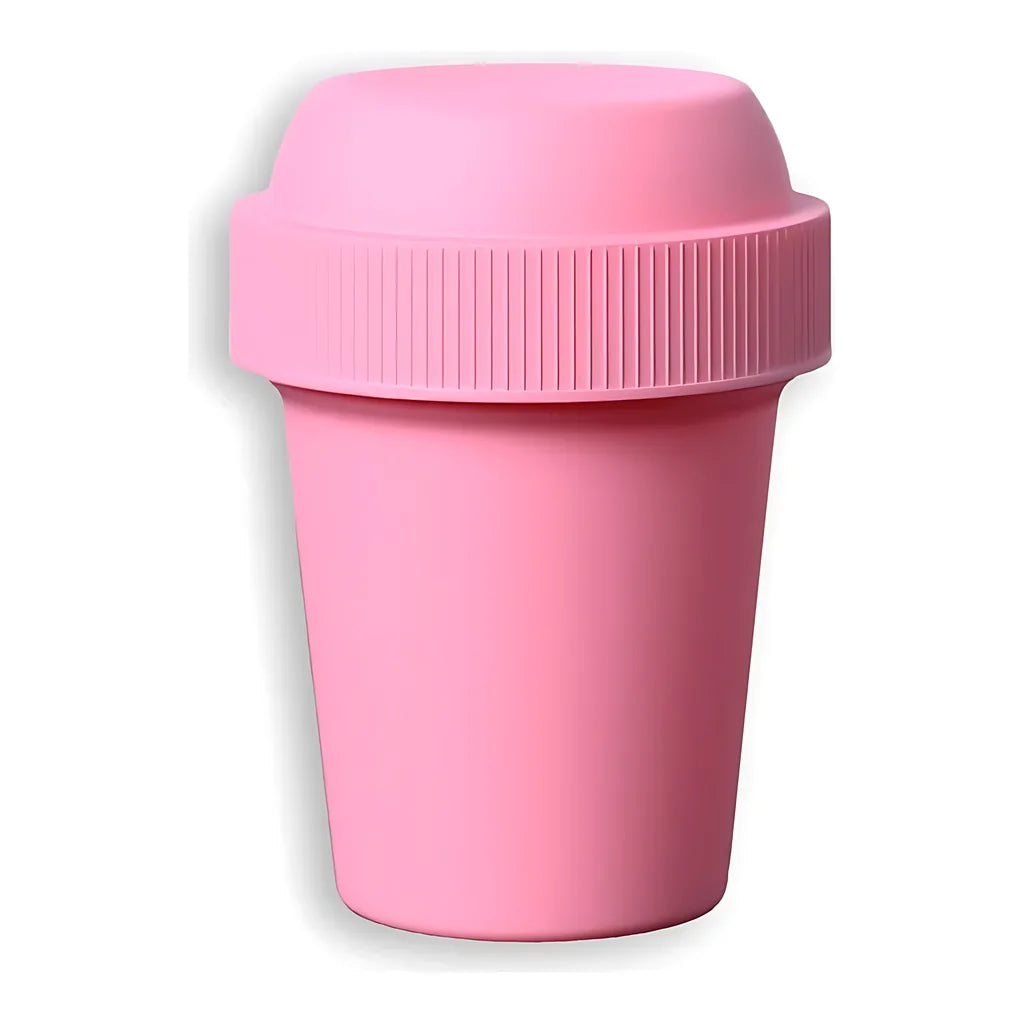 YOSHiMURA Matcha Shaker Kaga Yamanaka-nuri Pink