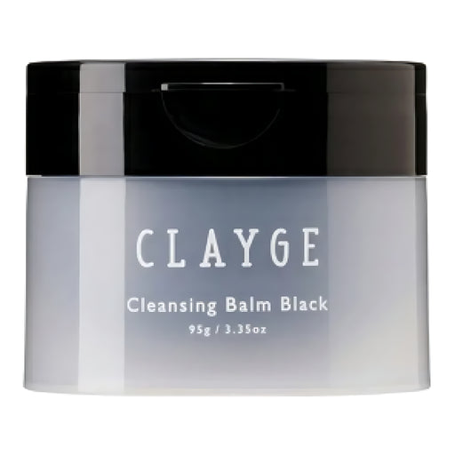 CLAYGE Cleansing Balm Black 95g