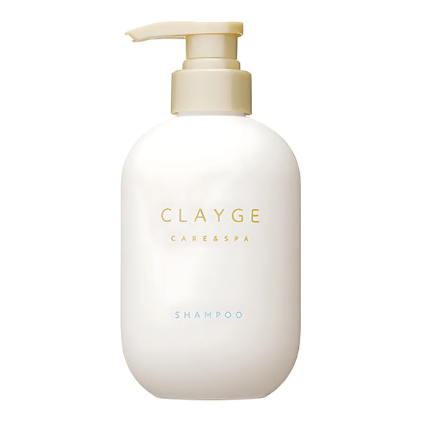 CLAYGE Shampoo SR Moroccan Clay Scalp Care Shampoo 500ml