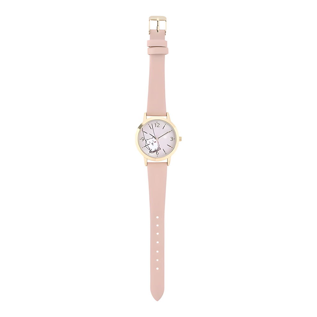Field work Chiikawa Leather Watch Chiikawa