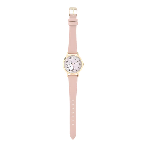 Field work Chiikawa Leather Watch Chiikawa