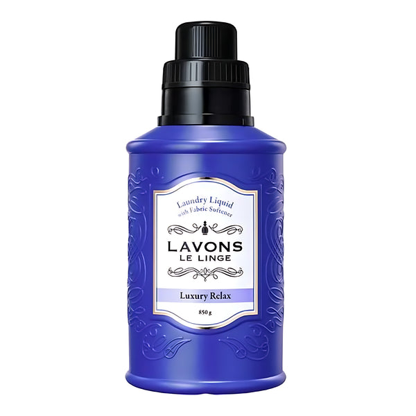 Lavons Fabric Softener Detergent Luxury Relax