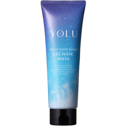 YOLU Relax Night Repair Gel Hair Mask 145g