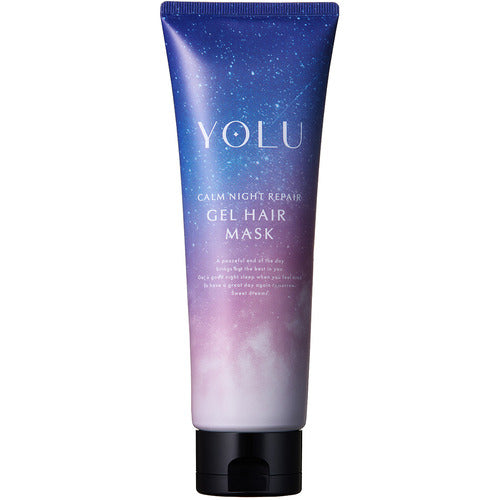 YOLU Calm Night Repair Gel Hair Mask 145g