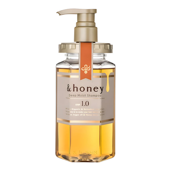 &honey DEEP MOIST Shampoo