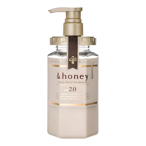 &honey DEEP MOIST Treatment