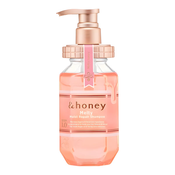 &honey MELTY MOIST Shampoo
