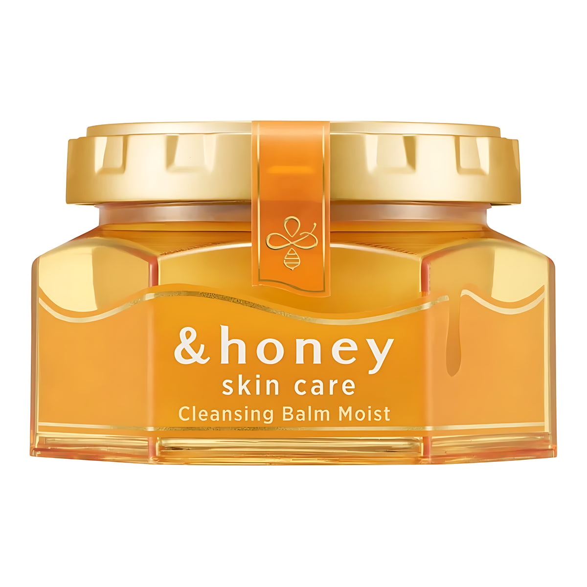 &honey Cleansing Balm Moist