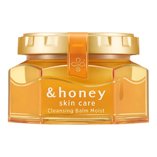 &honey Cleansing Balm Moist
