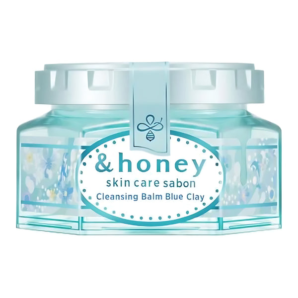 &honey Sabon Cleansing Balm Blue Clay